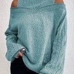 Romy Soft Cutout Sweater