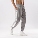 Varsity Snap Joggers