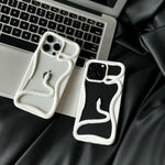 Serpent Wrap Hollow iPhone Case