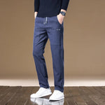 Hendrix Flex Cotton Trousers