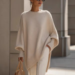 Camille Drape Sweater