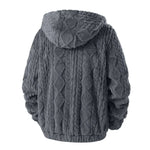Milo Cable Fleece Jacket