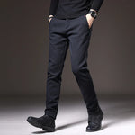 Simon | Casual Stretch Broek