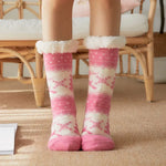 Mira Plush Lounge Socks