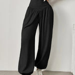 Indie High-Waisted Joggers