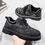 Jaxon Denim Lowtops