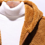 Adler Sherpa Jacket