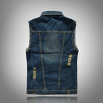 Ryder Denim Vest