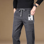 Hendrix Flex Cotton Trousers