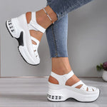 Capri Platform Sandals