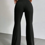 Noelle Flare Sweatpants