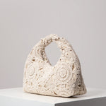 Amalfi Crochet Handbag
