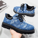Jaxon Denim Lowtops