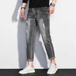 Asphalt Skinny Jeans