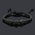 Monarch Pavé Bracelet