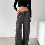 Nina Cozy Knit Pants