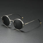 Marceau Round Sunglasses