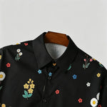 Marcel Cropped Shirt