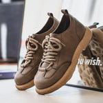 Thorne Leather Sneakers