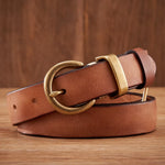 Ines Leather Belt