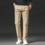 Mercer Stretch Chinos