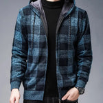 Knoxwood Plaid Jacket