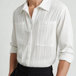 ST Tropez Ribbed Shirt