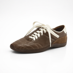 Camden Lace-Up Leather Sneakers