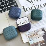 Silcone Woven AirPods Case