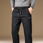 Hendrix Flex Cotton Trousers