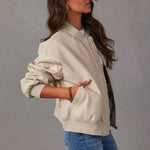 Aurelia Bomber Jacket