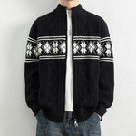 Hayes Chalet Knit Jacket