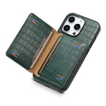 Urban Croc Wallet Case