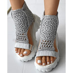 Braidform Comfort Sandals