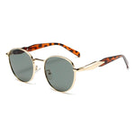 Lakeshore Round Sunglasses