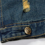 Ryder Denim Vest