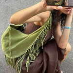 Sonora Tassel Tote
