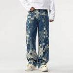 Marcello Tiled Jeans