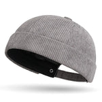 Hudson Cord Cap