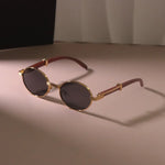 Après Oval Sunglasses