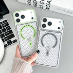HaloGrid iPhone Case