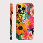 Botanica Art iPhone Case