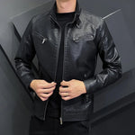 Calderon Leather Jacket