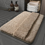 Lunara Modern Bath Mat