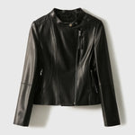 Swift Genuine Leather Jacket
