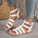 Aelia Strapped Sandals