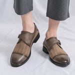 Prescott Woven Oxfords