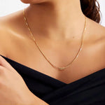Aurel Stacked Necklace