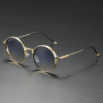 Marceau Round Sunglasses