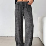 Nina Cozy Knit Pants